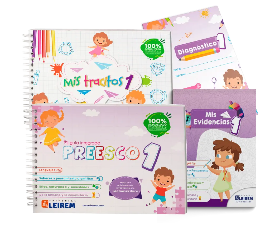 Caja Preesco 1o ( Contiene 20 juegos)