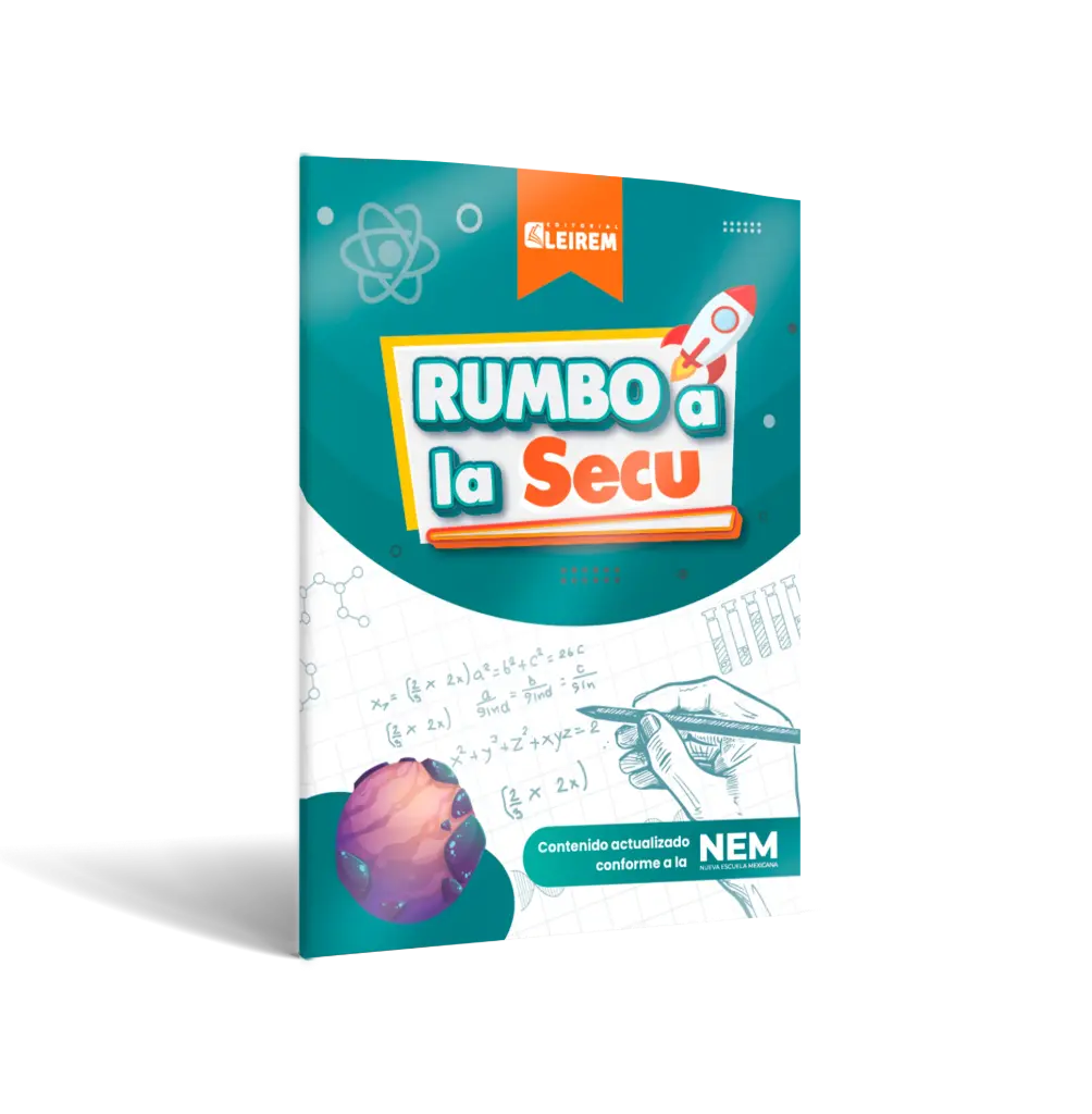 7.-  Rumbo a la Secu                                                                  
  (Libro + Evaluación, 26 juegos)