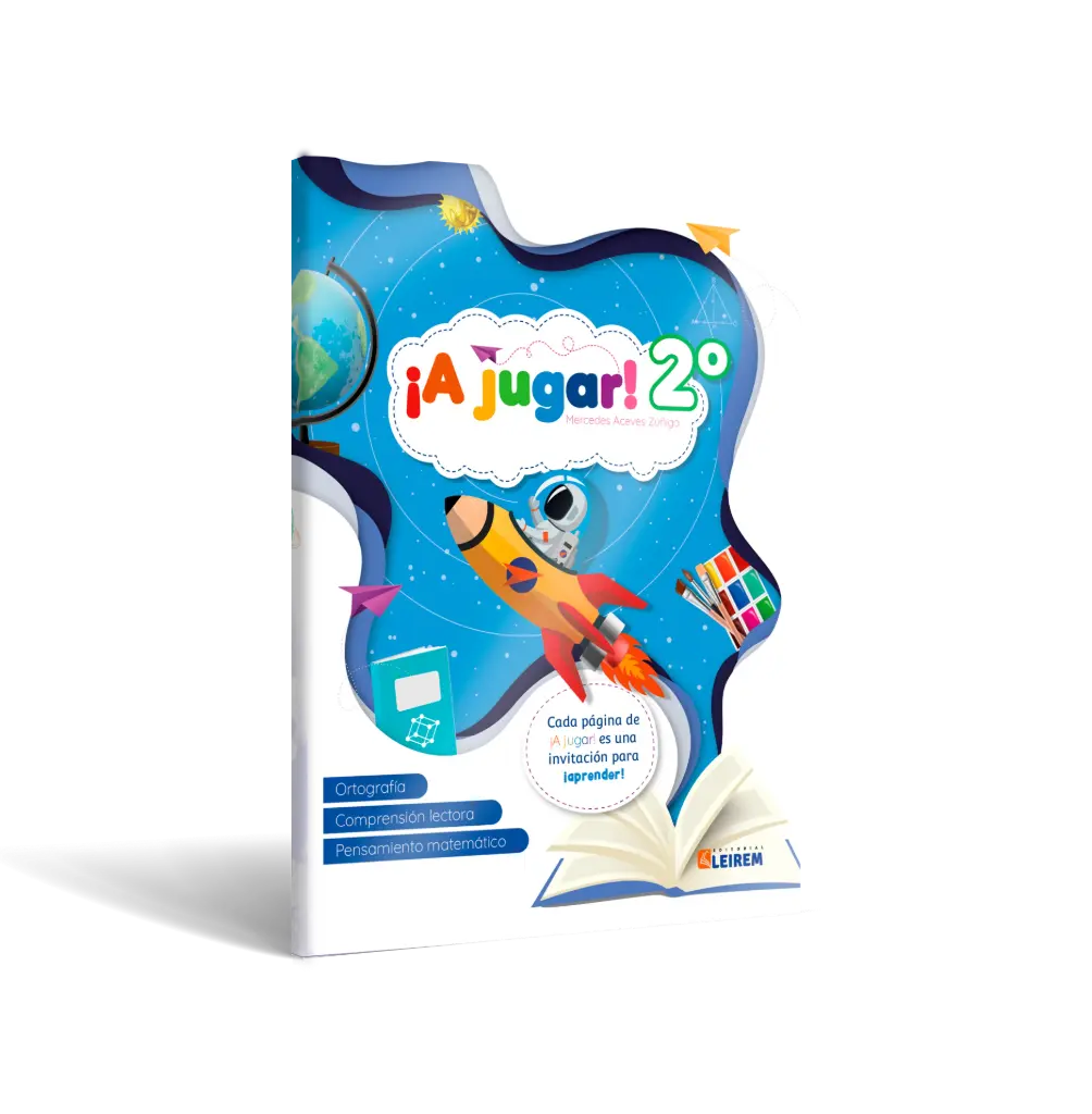 2° A jugar    ( 26 unidades + 1 del maestro) 