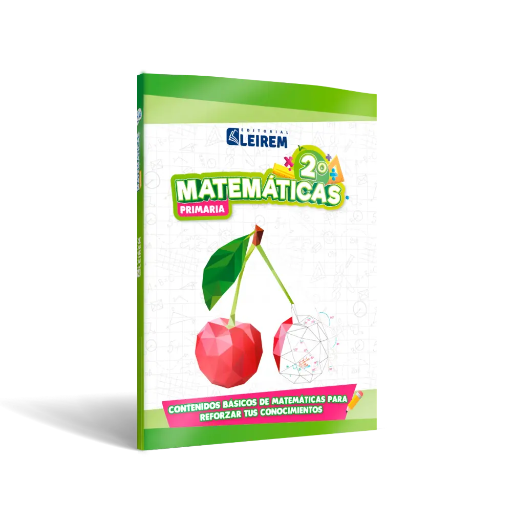 2° Matemáticas                                                                                                     (26 unidades + Edicion contestada del maestro )  
