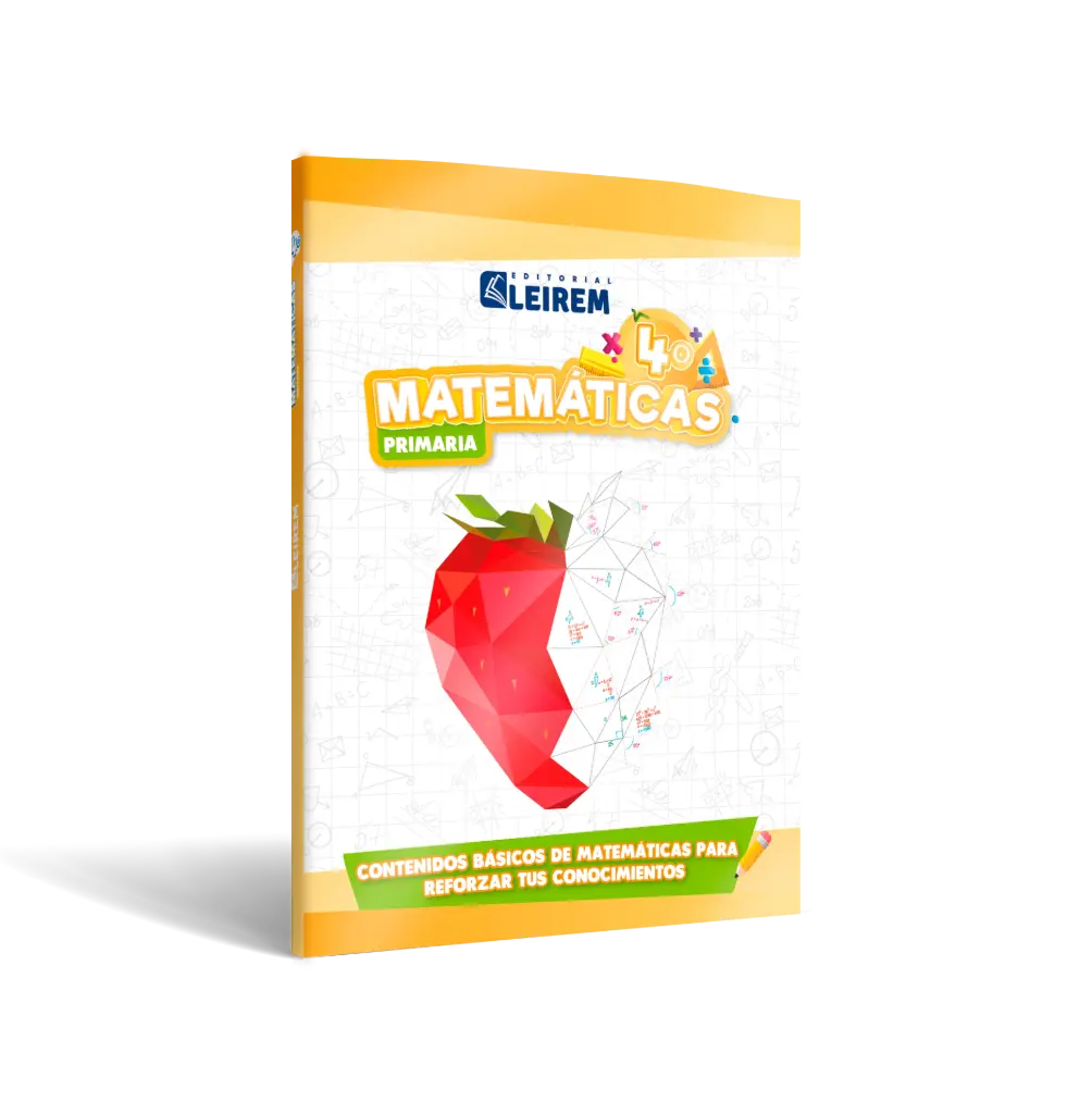 4° Matemáticas                                                                                                     (26 unidades + Edicion contestada del maestro )   