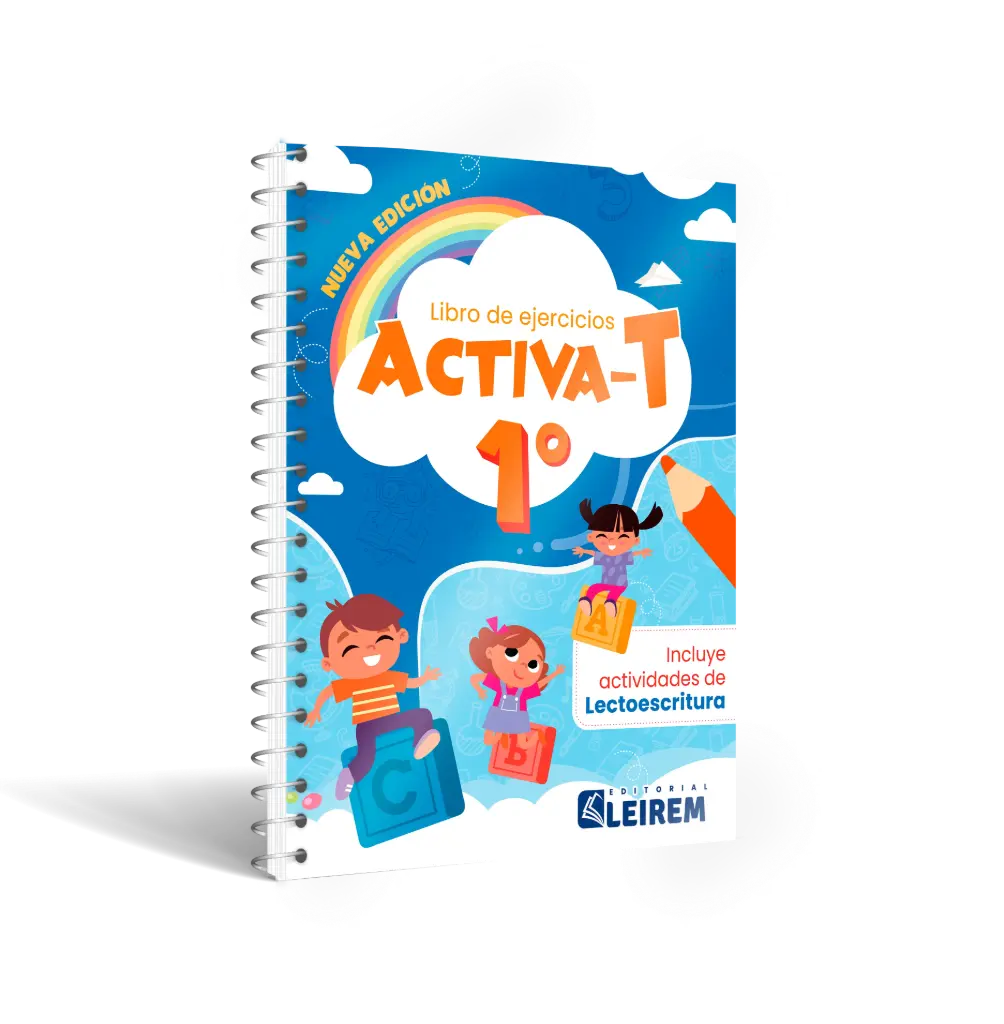 1° Activa-T  (26 unidades + 1 para el maestro)