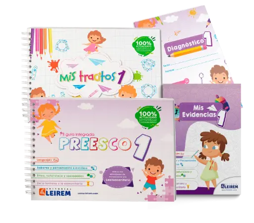 [CAJAPRE01-B] Caja Preesco 1o ( Contiene 20 juegos)