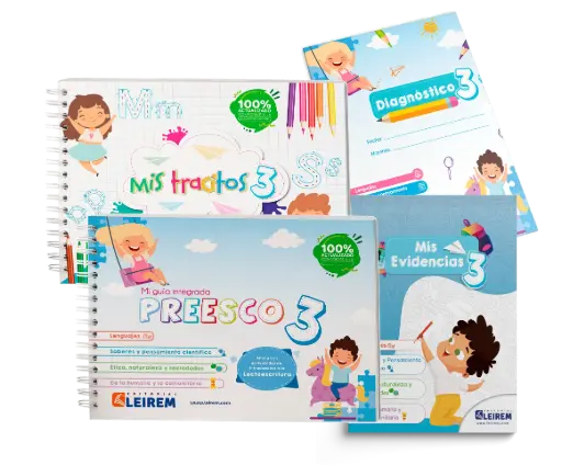 [CAJAPRE03-B] Caja Preesco 3° (Contiene 20 juegos)
