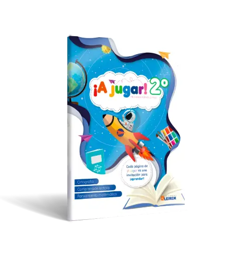 [UAJU02-B] A jugar   2°  Alumno 
