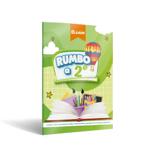 [PRUMA02-B] 2 - "Rumbo a 2°"                                                                 (Contiene 26 piezas)