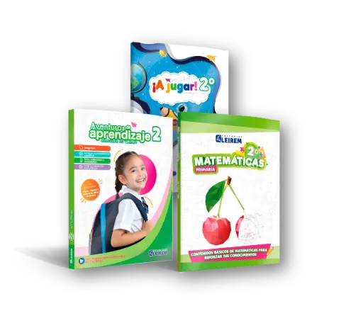 [PCADA02-B] 2° Aventuras de aprendizaje    (Caja contiene 16 juegos +Evaluaciones+Kit por cada 26)