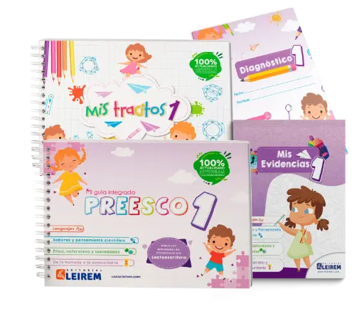 [PCPREE01-B] 1 Preesco  ( Caja 20 juegos + Kit del maestro)