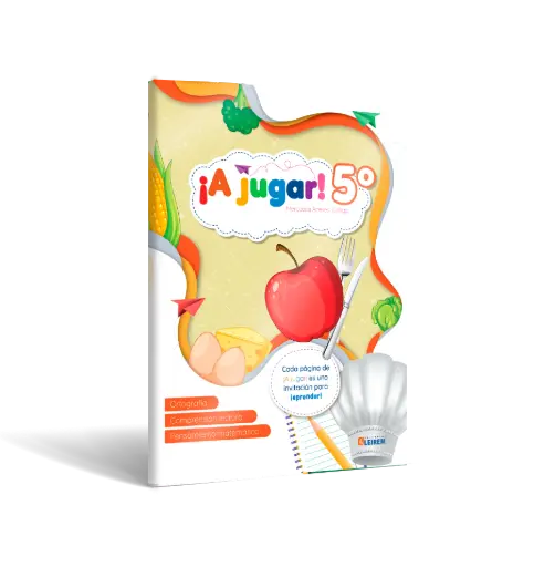 [PAJU05-B] 5° A jugar    ( 26 unidades + 1 del maestro) 