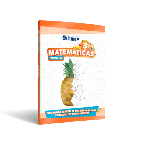 [PMATE03-B] 3° Matemáticas                                                                                                     (26 unidades + Edicion contestada del maestro )   