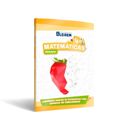 [PMATE04-B] 4° Matemáticas                                                                                                     (26 unidades + Edicion contestada del maestro )   